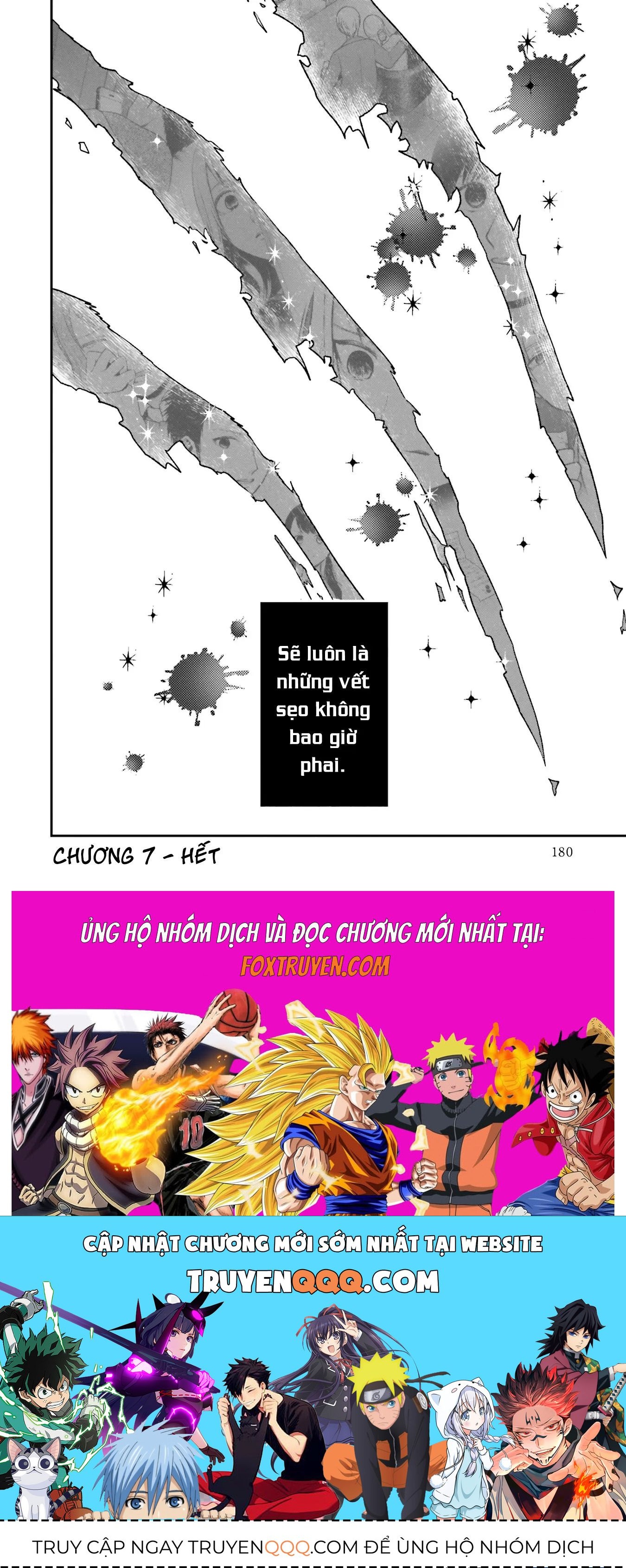 Vết Sẹo Không Phai - chap7 - Trang 27